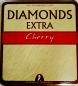 Preview: Diamonds Extra - Cherry/Kirsche